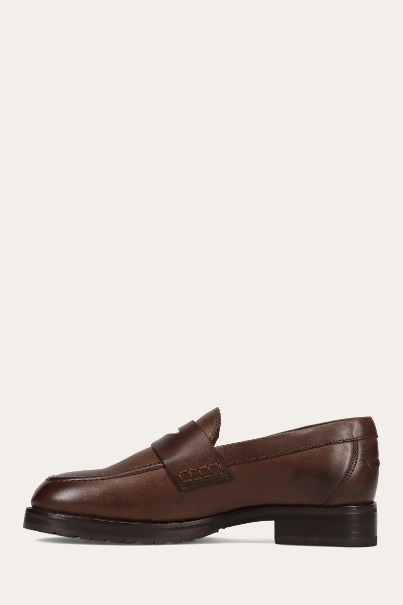 Melissa Lug Loafer - Pre-Loved
