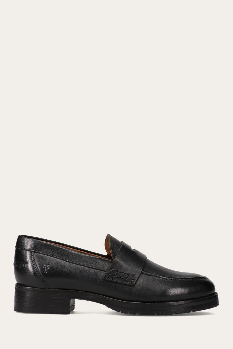 Melissa Lug Loafer - Pre-Loved