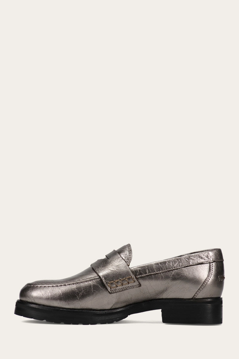Melissa Lug Loafer - Pre-Loved