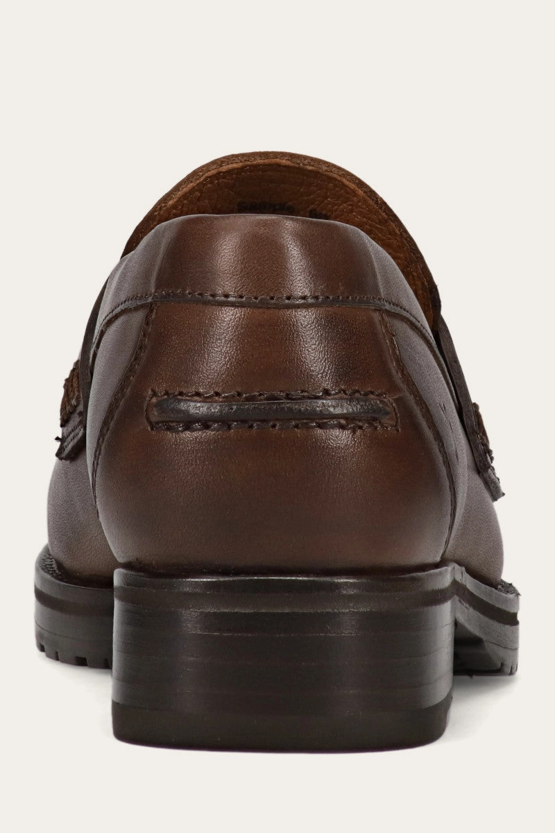 Melissa Lug Loafer - Pre-Loved