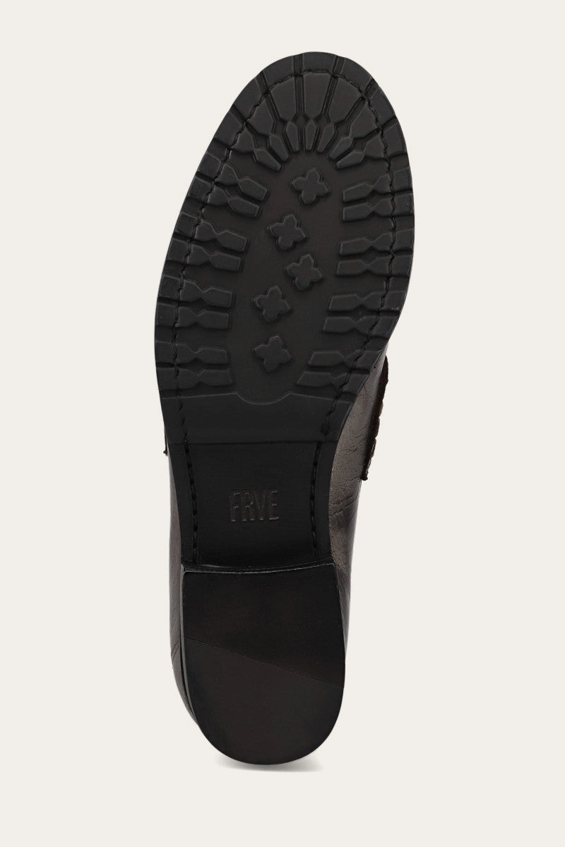 Melissa Lug Loafer - Pre-Loved