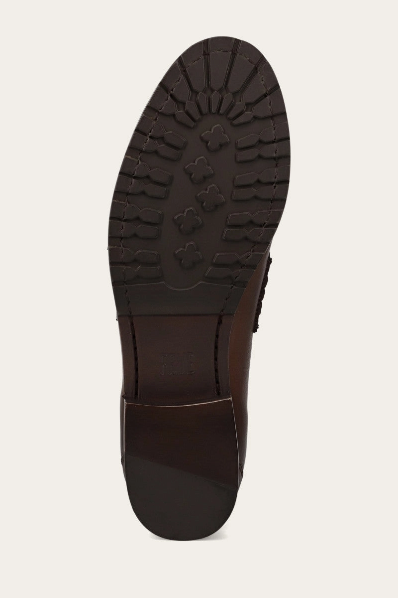 Melissa Lug Loafer - Pre-Loved