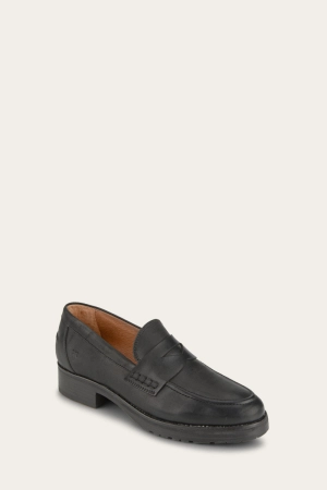 Melissa Lug Loafer - Pre-Loved