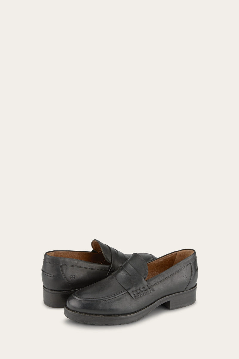 Melissa Lug Loafer - Pre-Loved