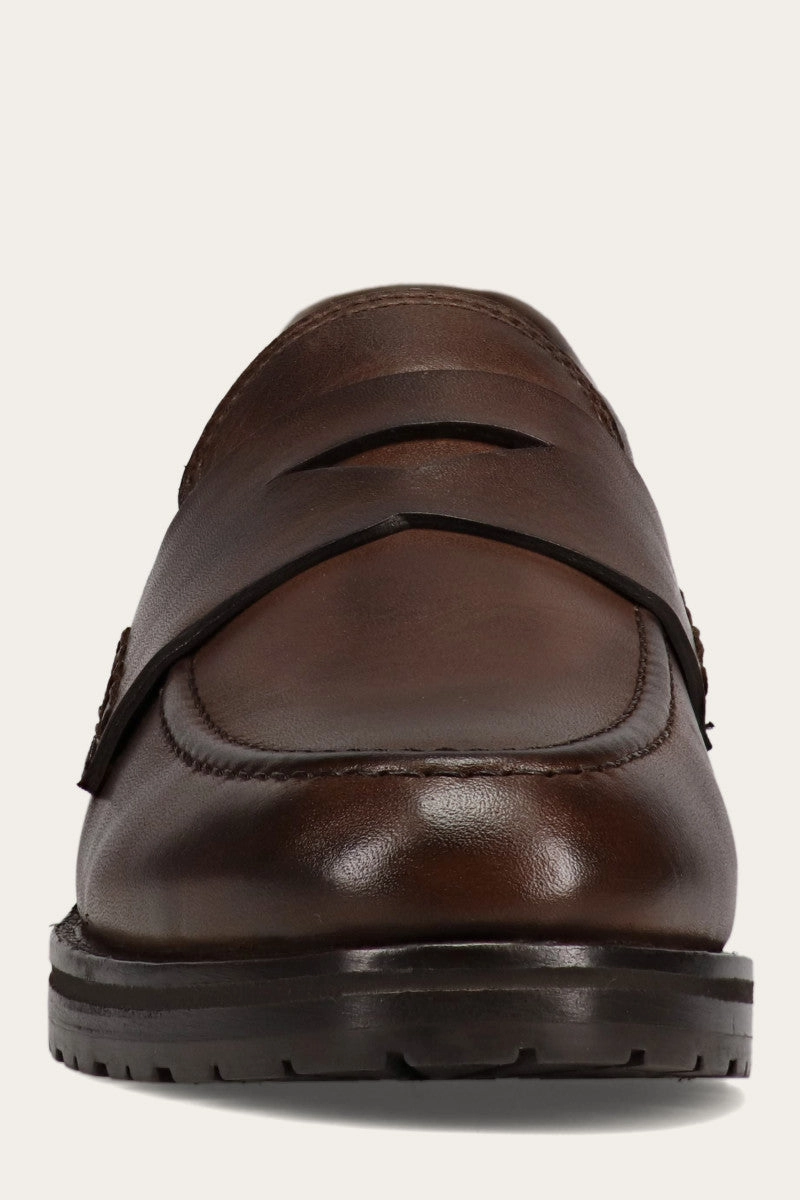 Melissa Lug Loafer - Pre-Loved