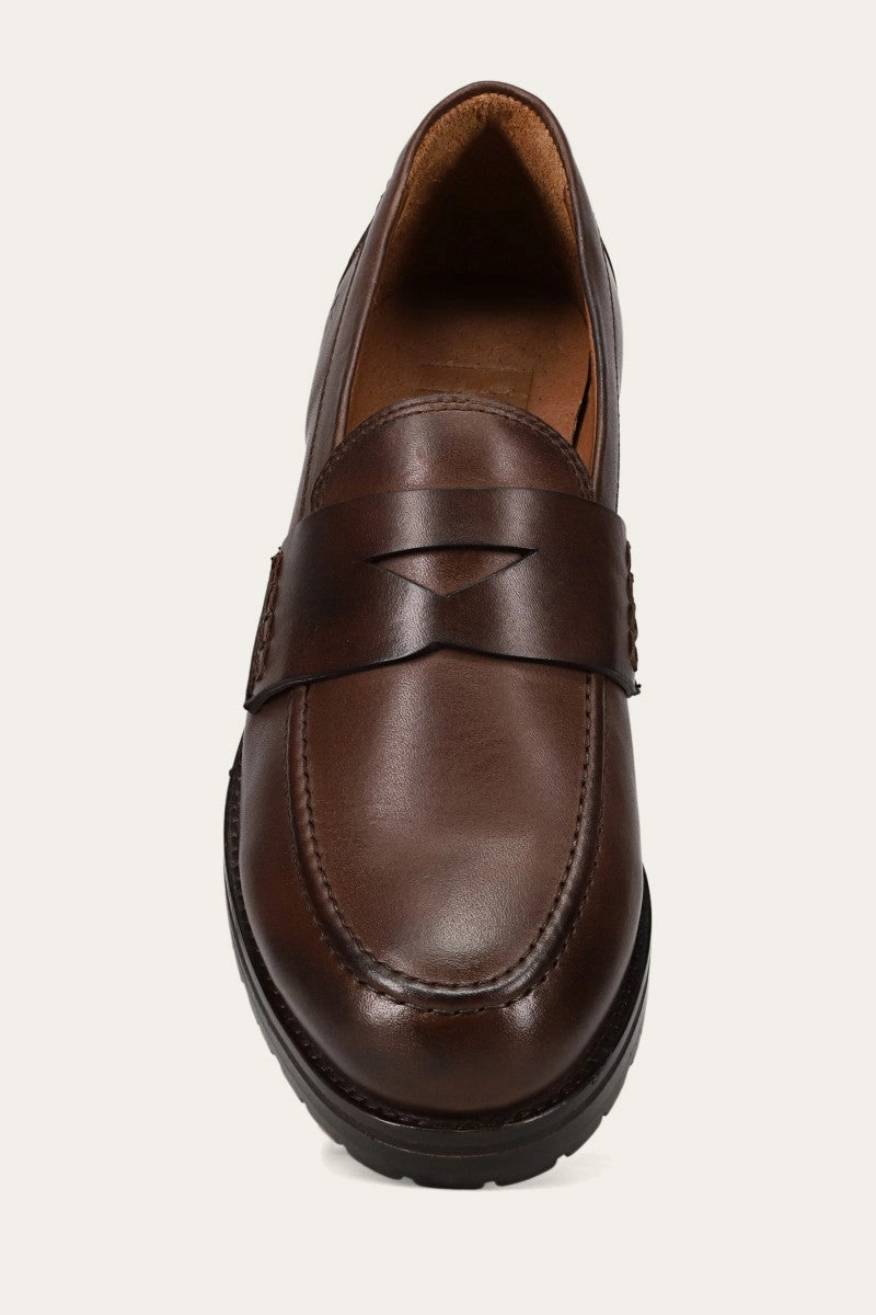 Melissa Lug Loafer - Pre-Loved