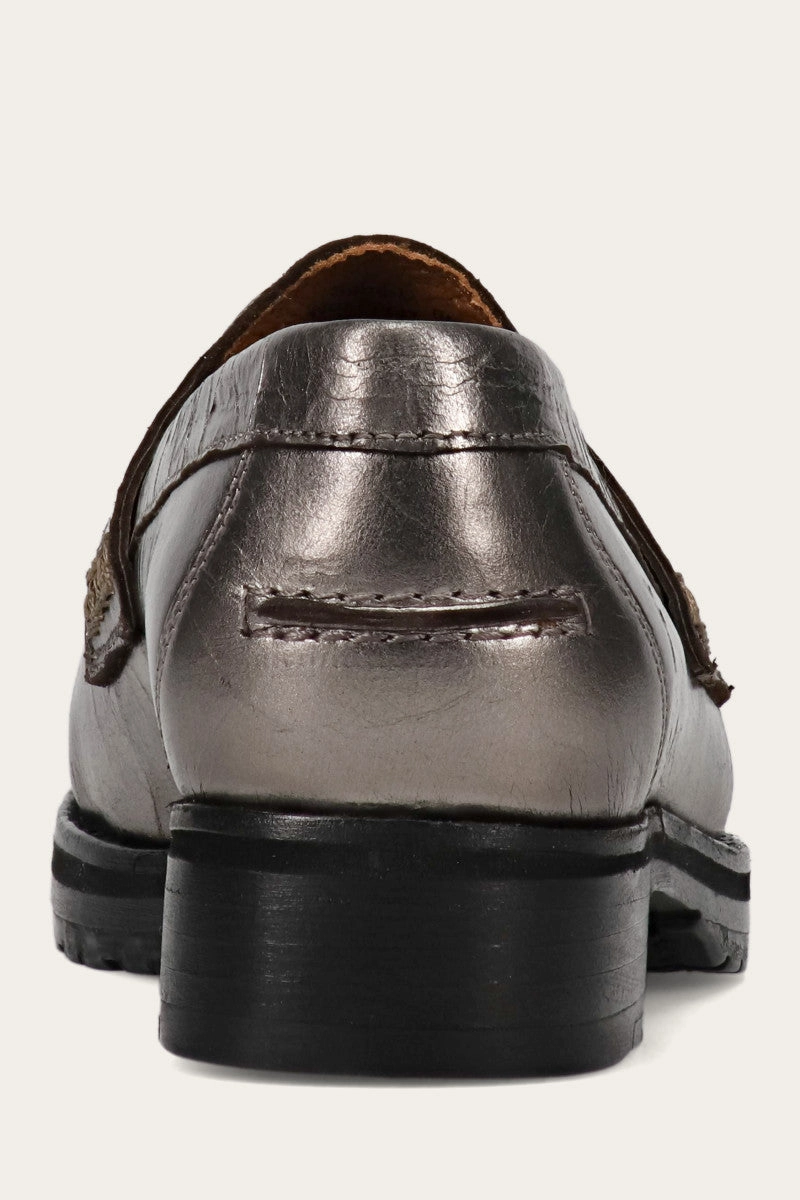 Melissa Lug Loafer - Pre-Loved
