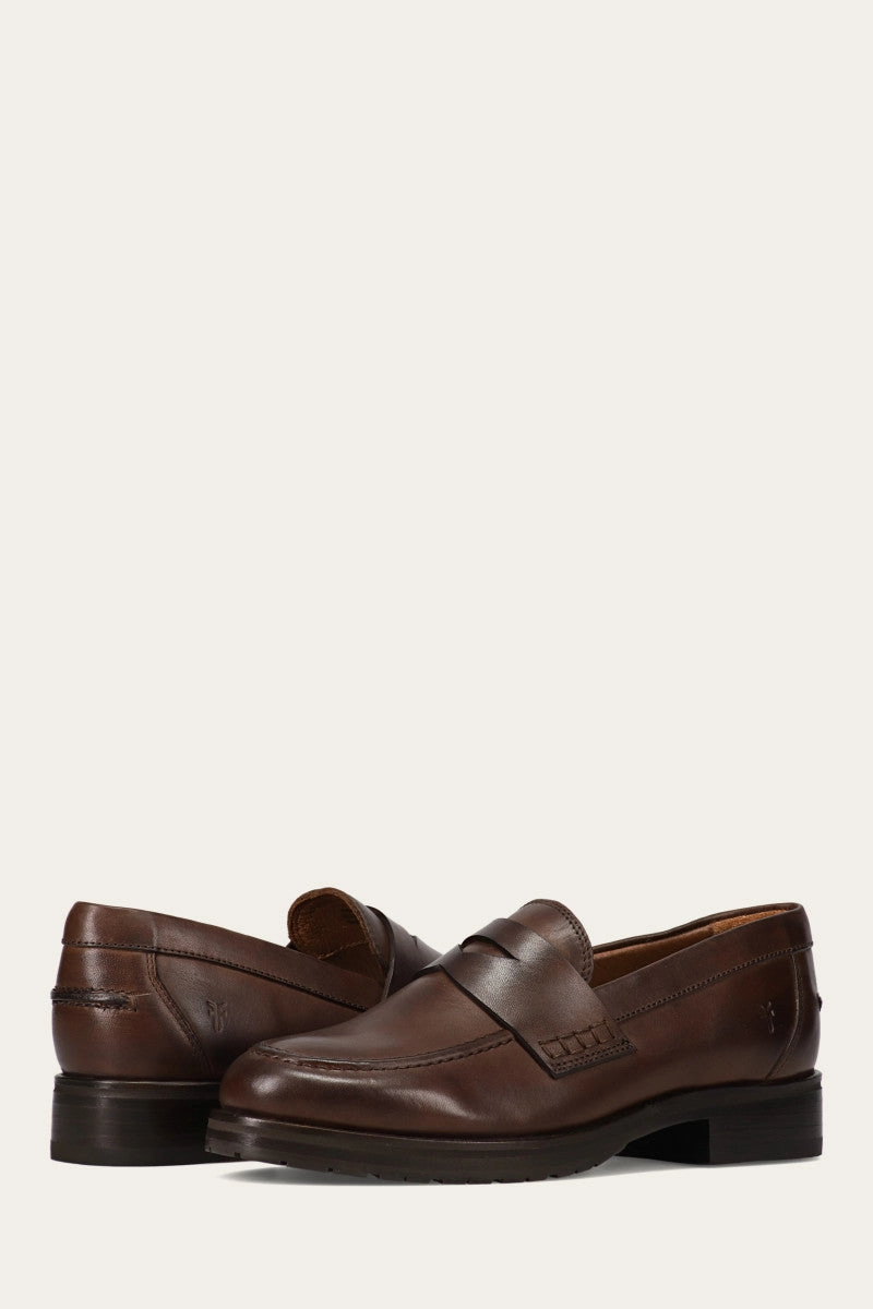 Melissa Lug Loafer - Pre-Loved