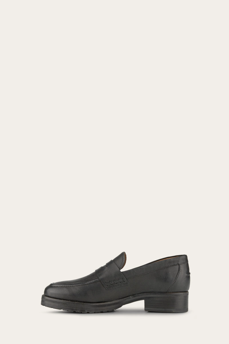Melissa Lug Loafer - Pre-Loved