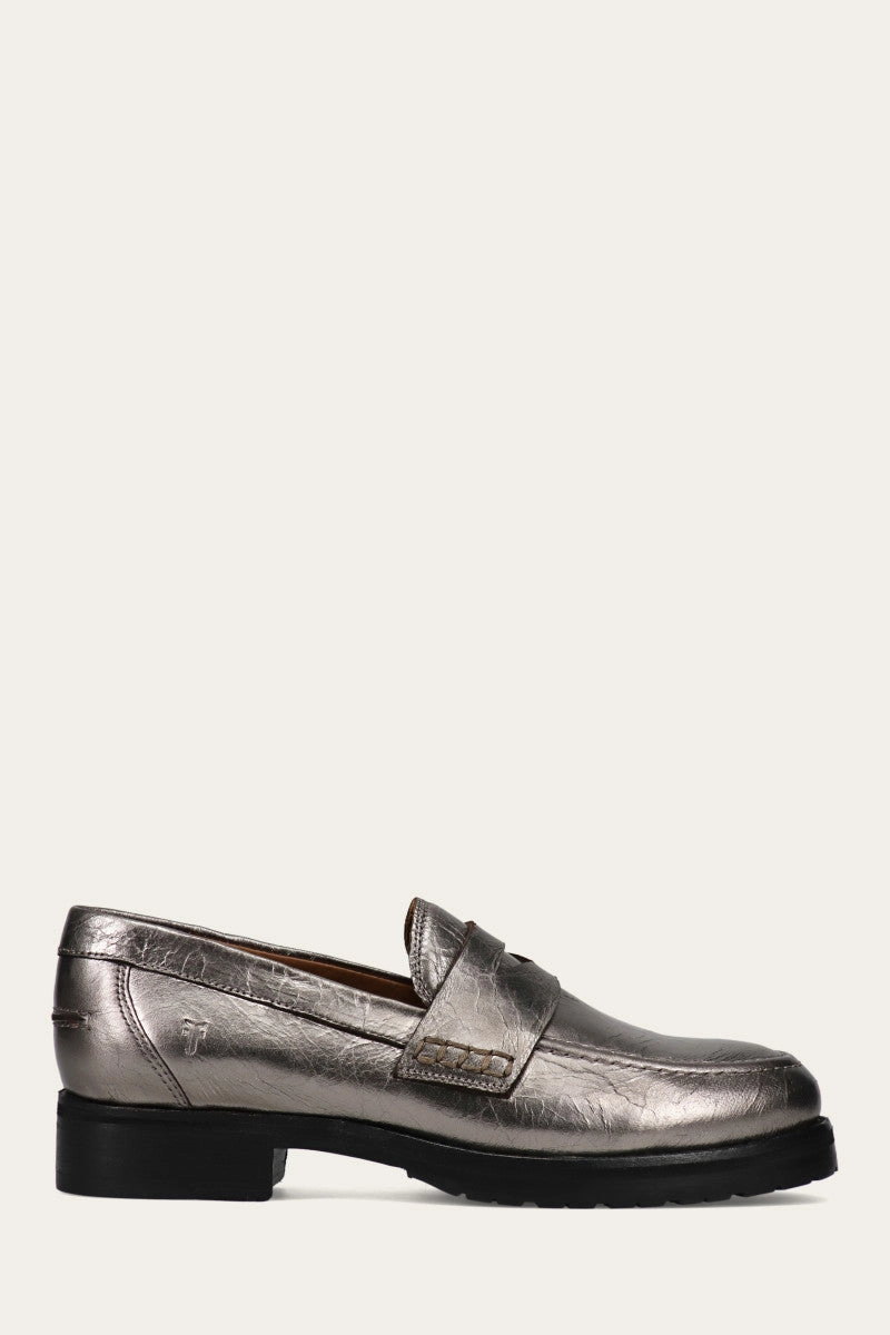 Melissa Lug Loafer - Pre-Loved
