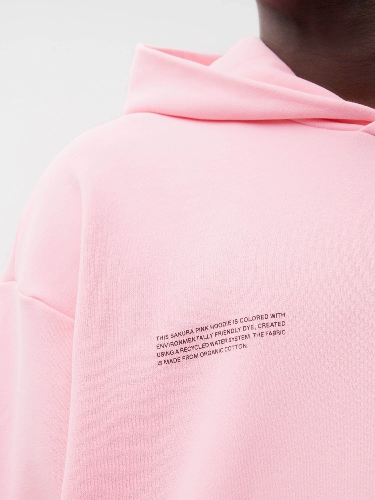 Mens 365 Midweight Hoodie—sakura pink