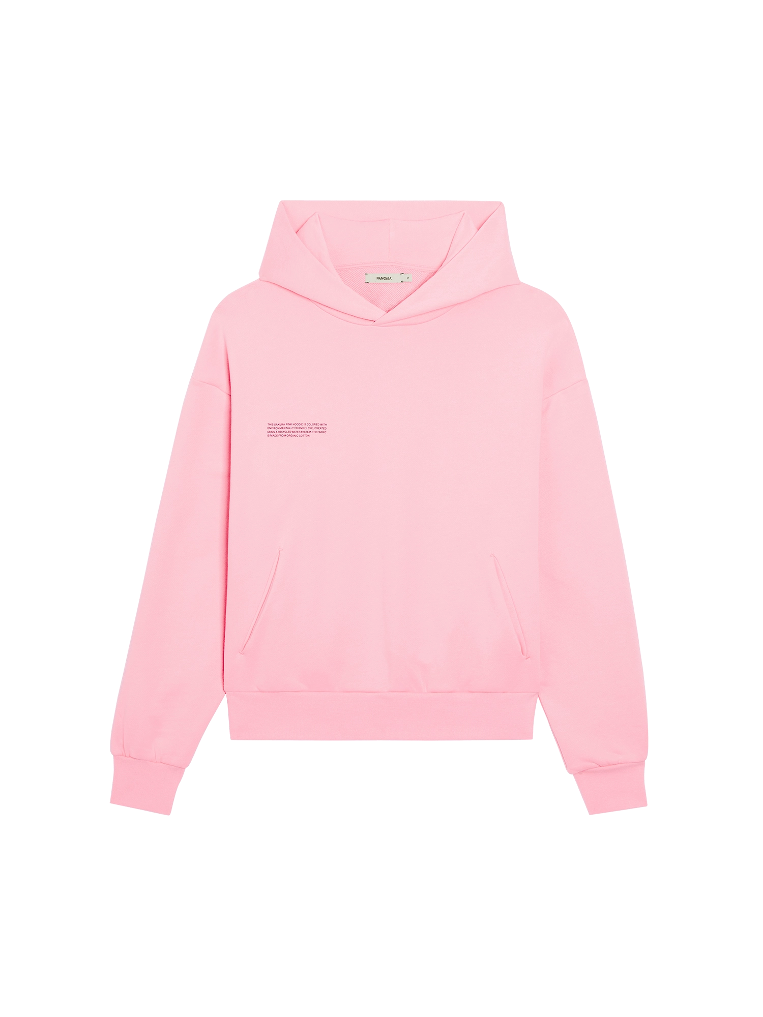 Mens 365 Midweight Hoodie—sakura pink