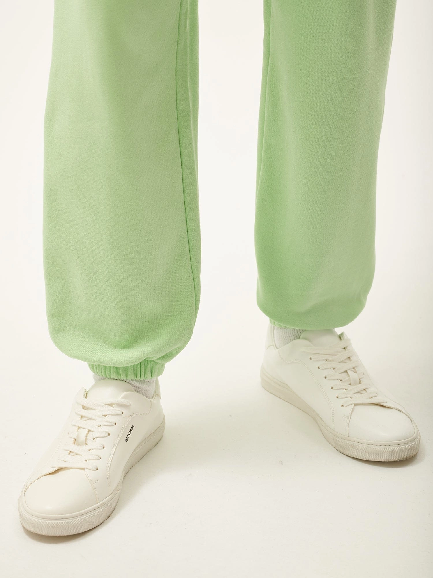 Mens 365 Midweight Track Pants—fennel green