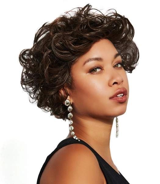 Modern Curls | HF Synthetic Wig (Basic Cap) | CLOSEOUT