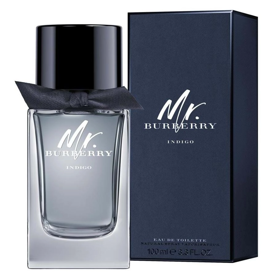Mr.Burberry Indigo 3.3 oz EDT for men