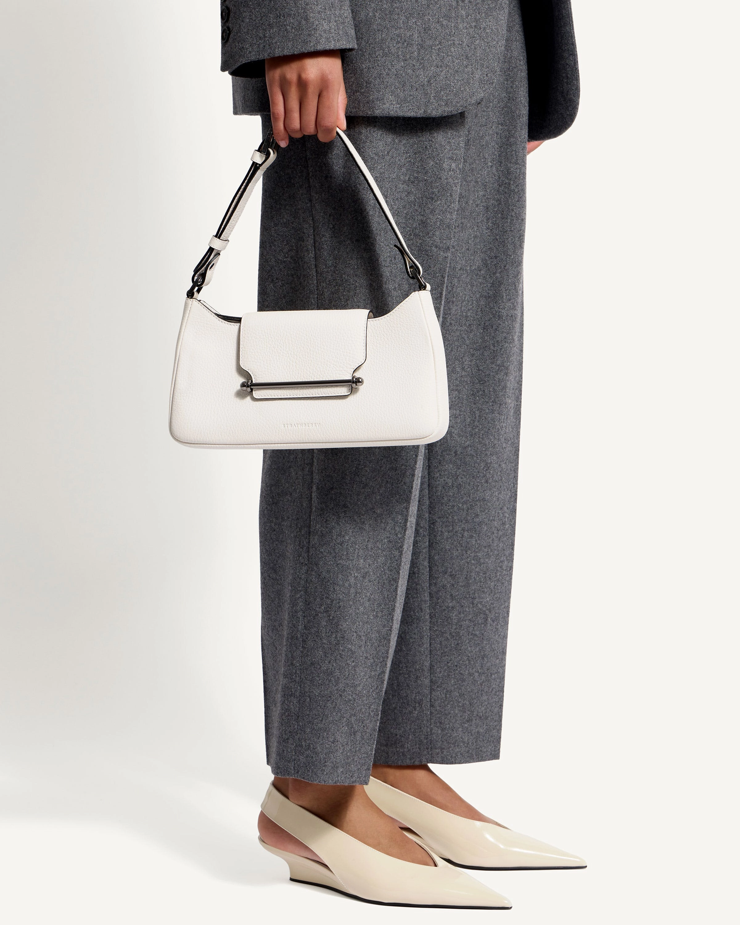 Multrees Omni Zipped - White