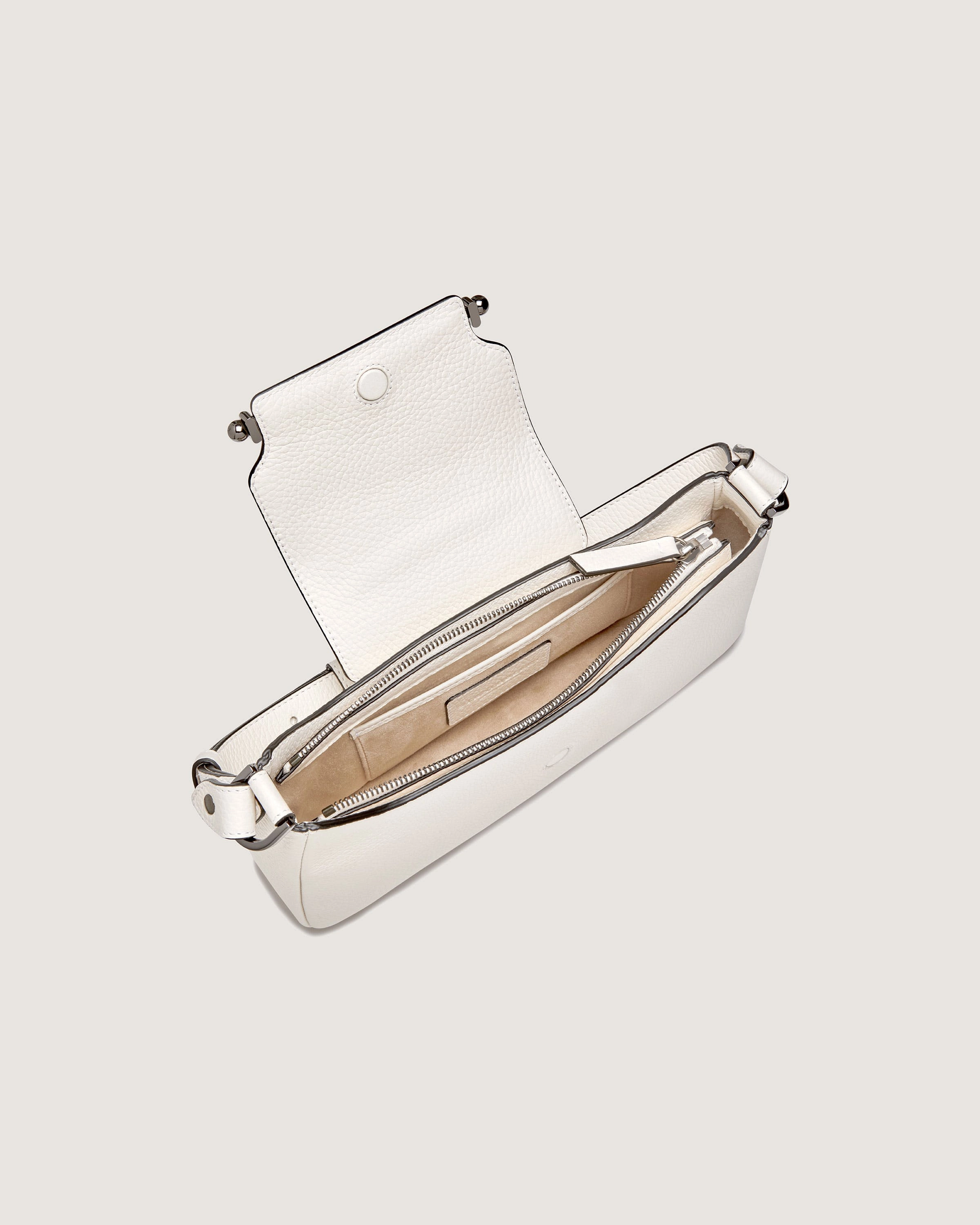 Multrees Omni Zipped - White