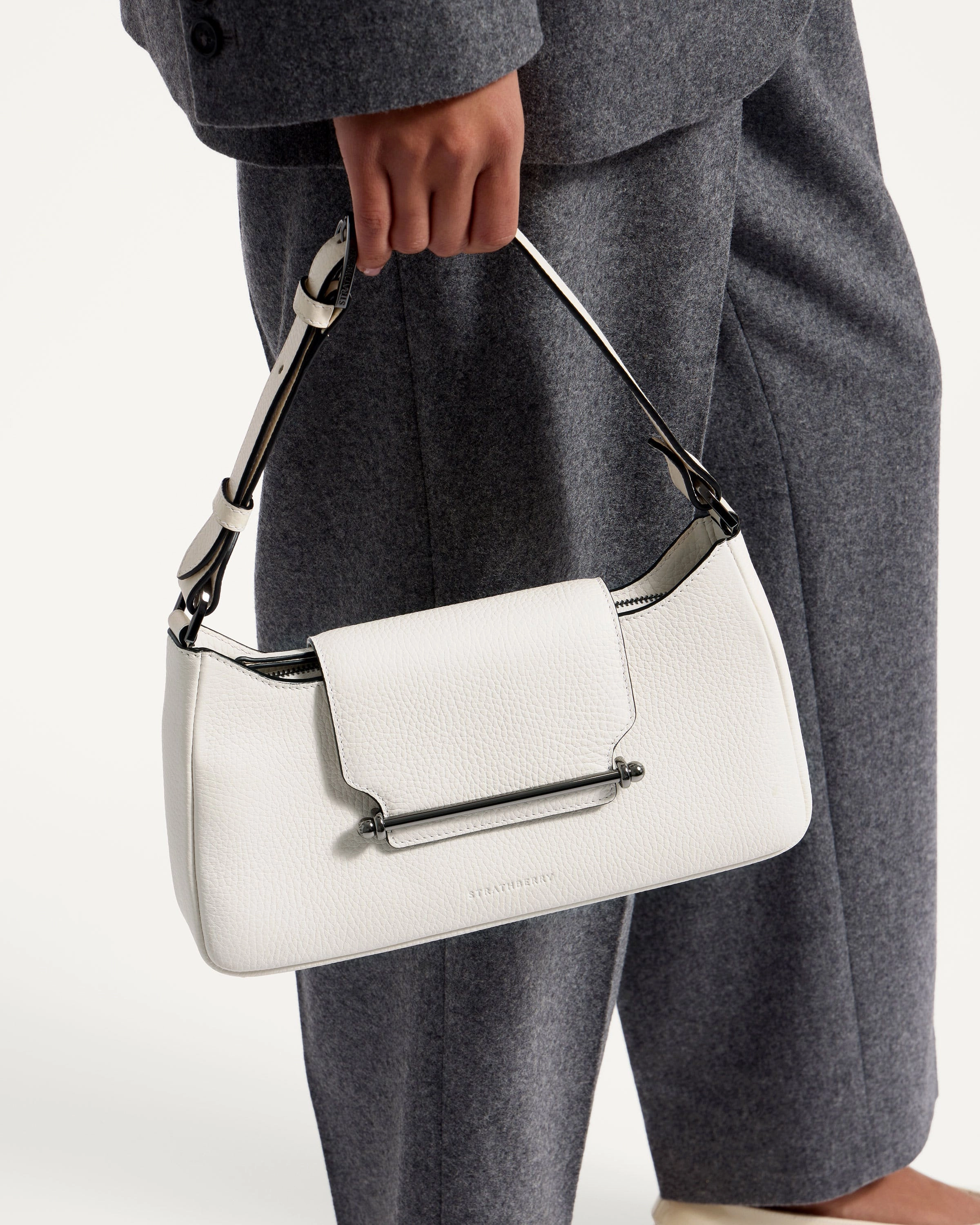 Multrees Omni Zipped - White