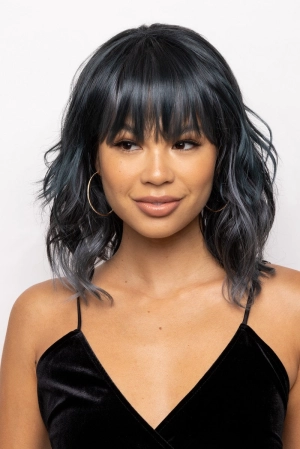 Muse Series Wigs - Breezy Wavez (#1501)