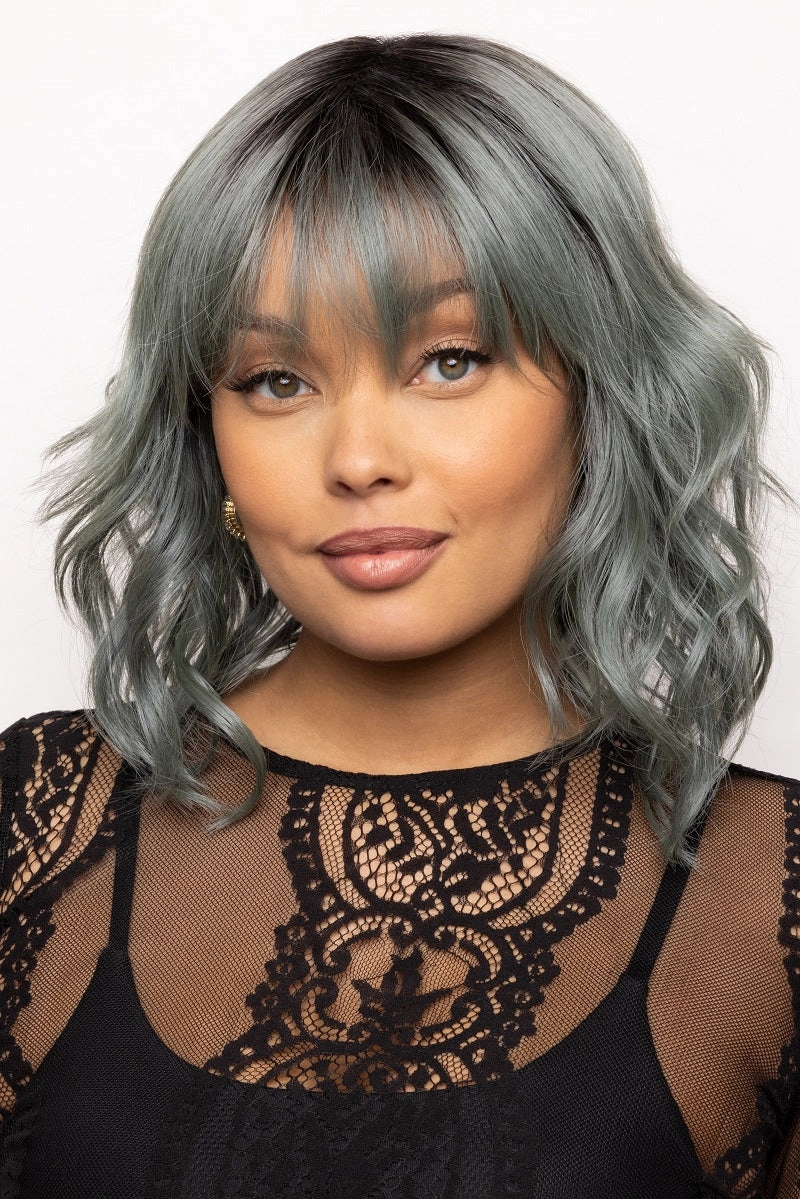 Muse Series Wigs - Breezy Wavez (#1501)