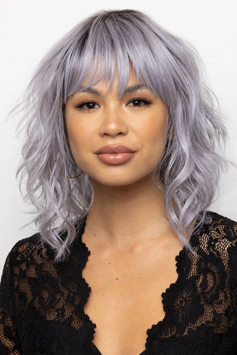 Muse Series Wigs - Breezy Wavez (#1501)