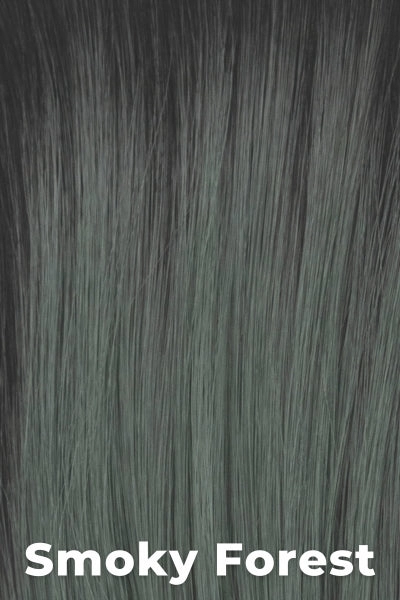Muse Series Wigs - Breezy Wavez (#1501)