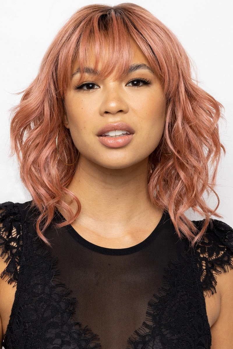 Muse Series Wigs - Breezy Wavez (#1501)