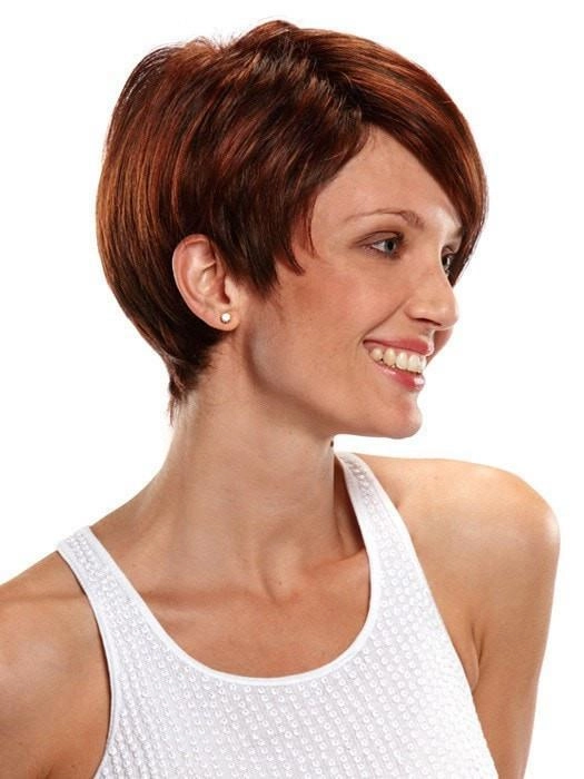 Natalie Petite | Synthetic Wig (Basic Cap)