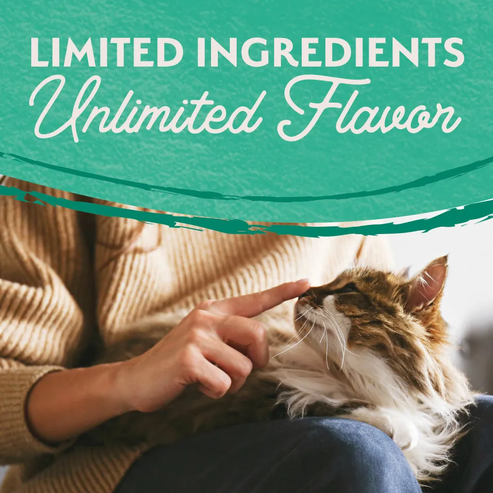 Natural Balance L.I.D. Limited Ingredient Diets Green Pea & Chicken Dry Cat Food