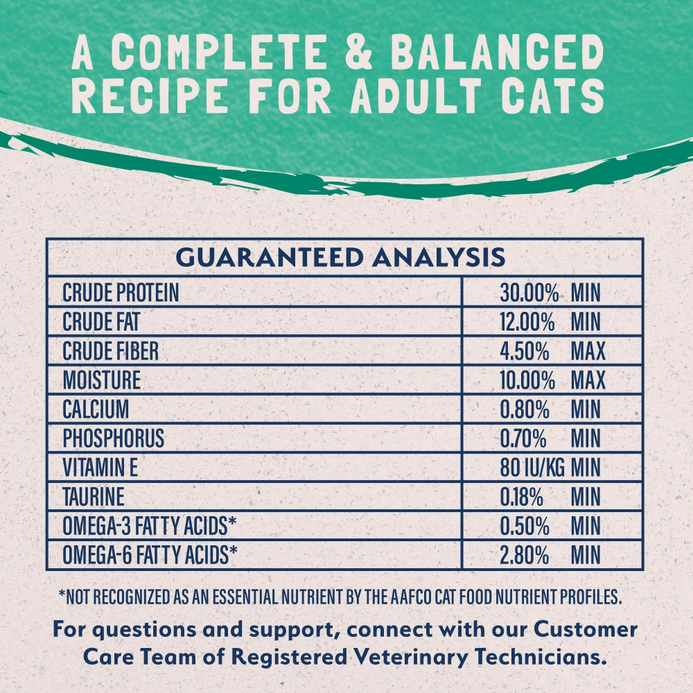 Natural Balance L.I.D. Limited Ingredient Diets Green Pea & Chicken Dry Cat Food