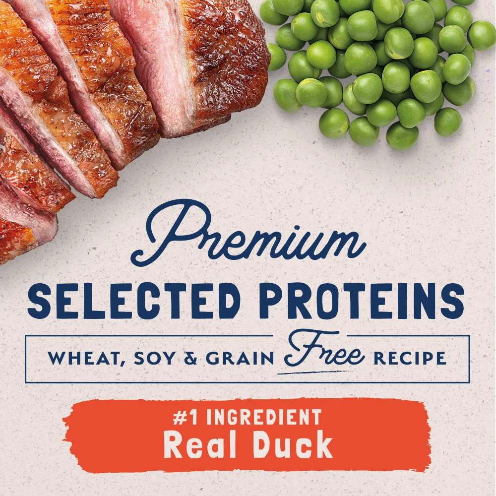Natural Balance L.I.D. Limited Ingredient Diets Green Pea & Duck Dry Cat Food