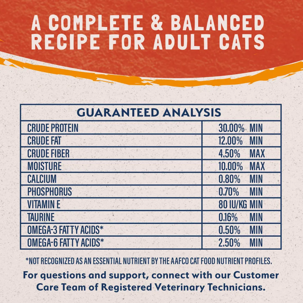Natural Balance L.I.D. Limited Ingredient Diets Green Pea & Duck Dry Cat Food