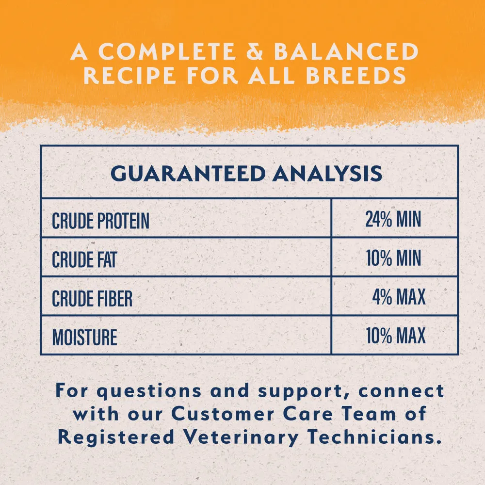 Natural Balance L.I.D. Limited Ingredient Diets Potato & Duck Dry Dog Food