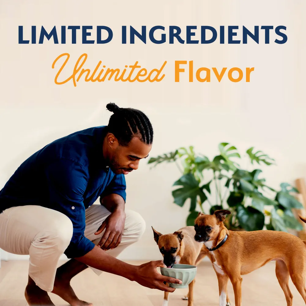 Natural Balance L.I.D. Limited Ingredient Diets Potato & Duck Small Breed Bites Dry Dog Food