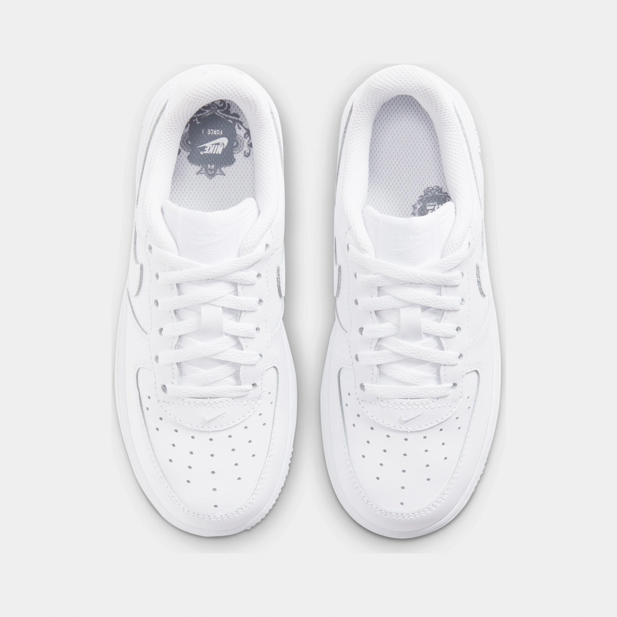 Nike Air Force 1 LE PS White / White