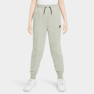 Nike Sportswear Junior Girls' Tech Fleece Joggers Jade Horizon / Black