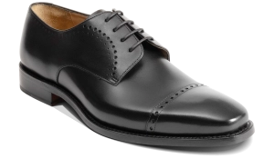 Noah - Black Calf