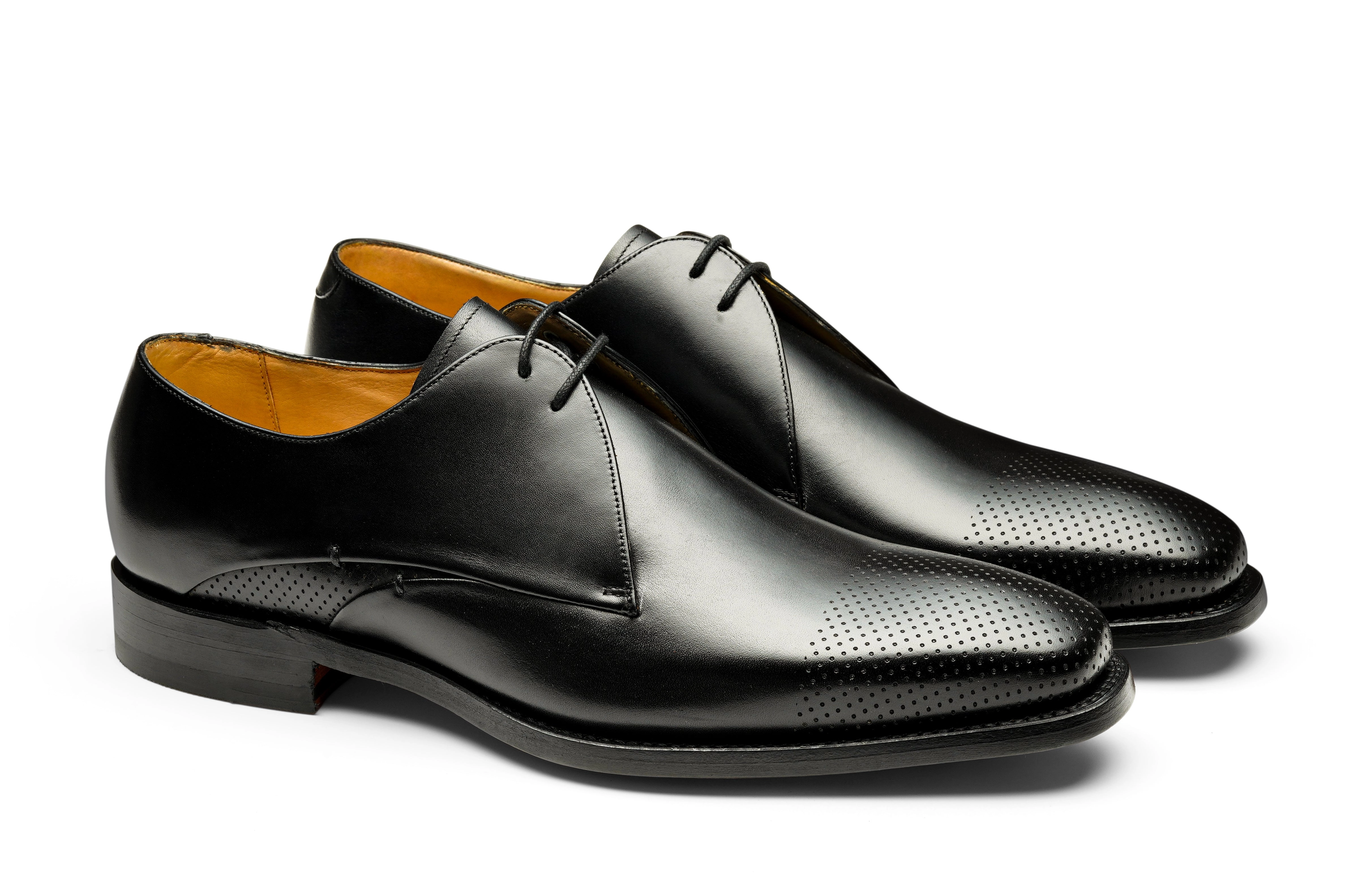 Noah - Black Calf