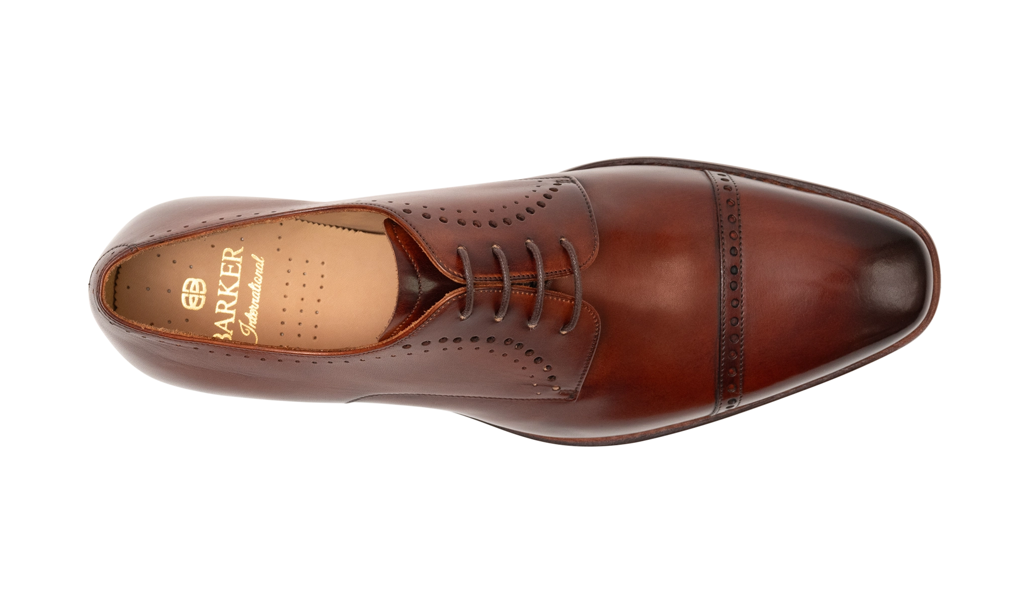 Noah - Brown Hand Patina