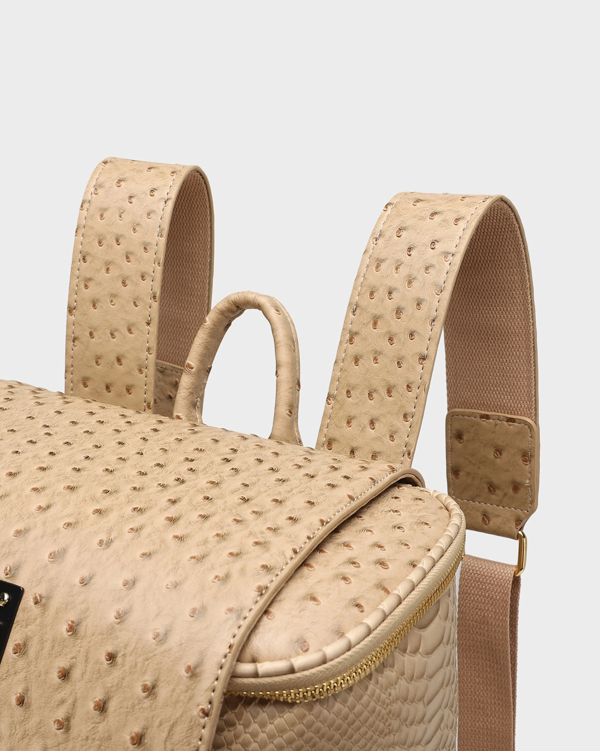 Noble Nomad Backpack in Tan Brown
