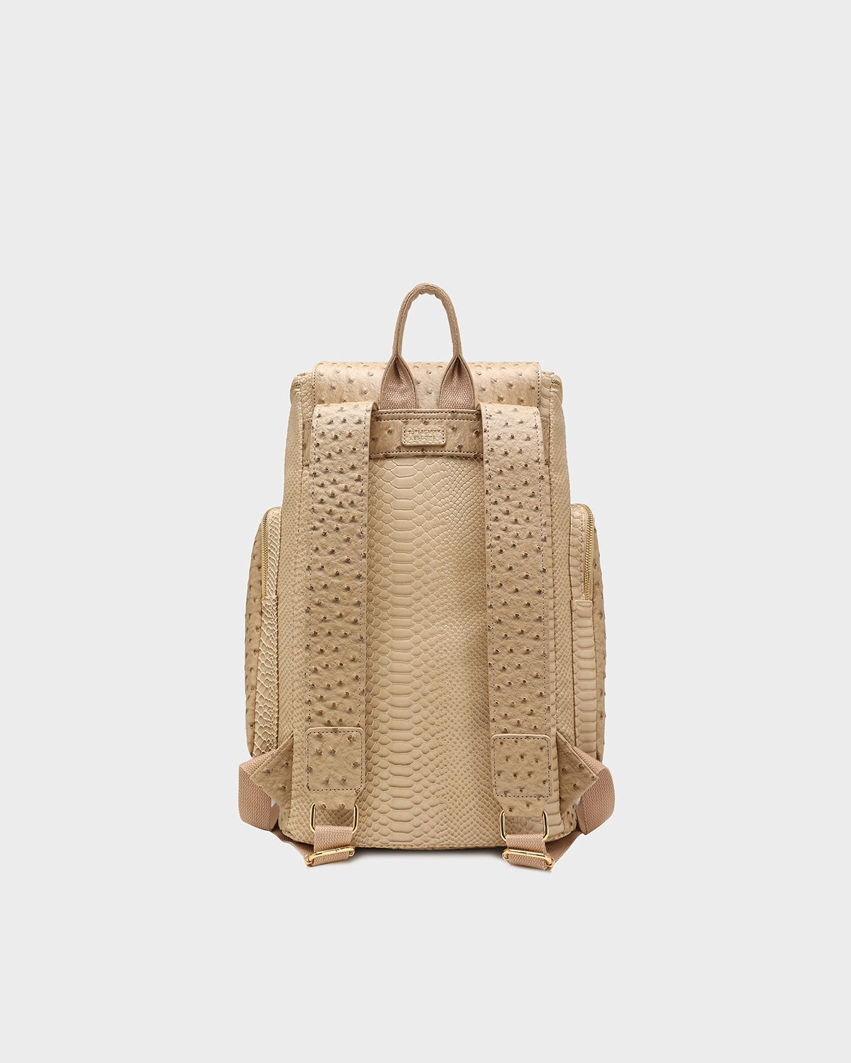 Noble Nomad Backpack in Tan Brown