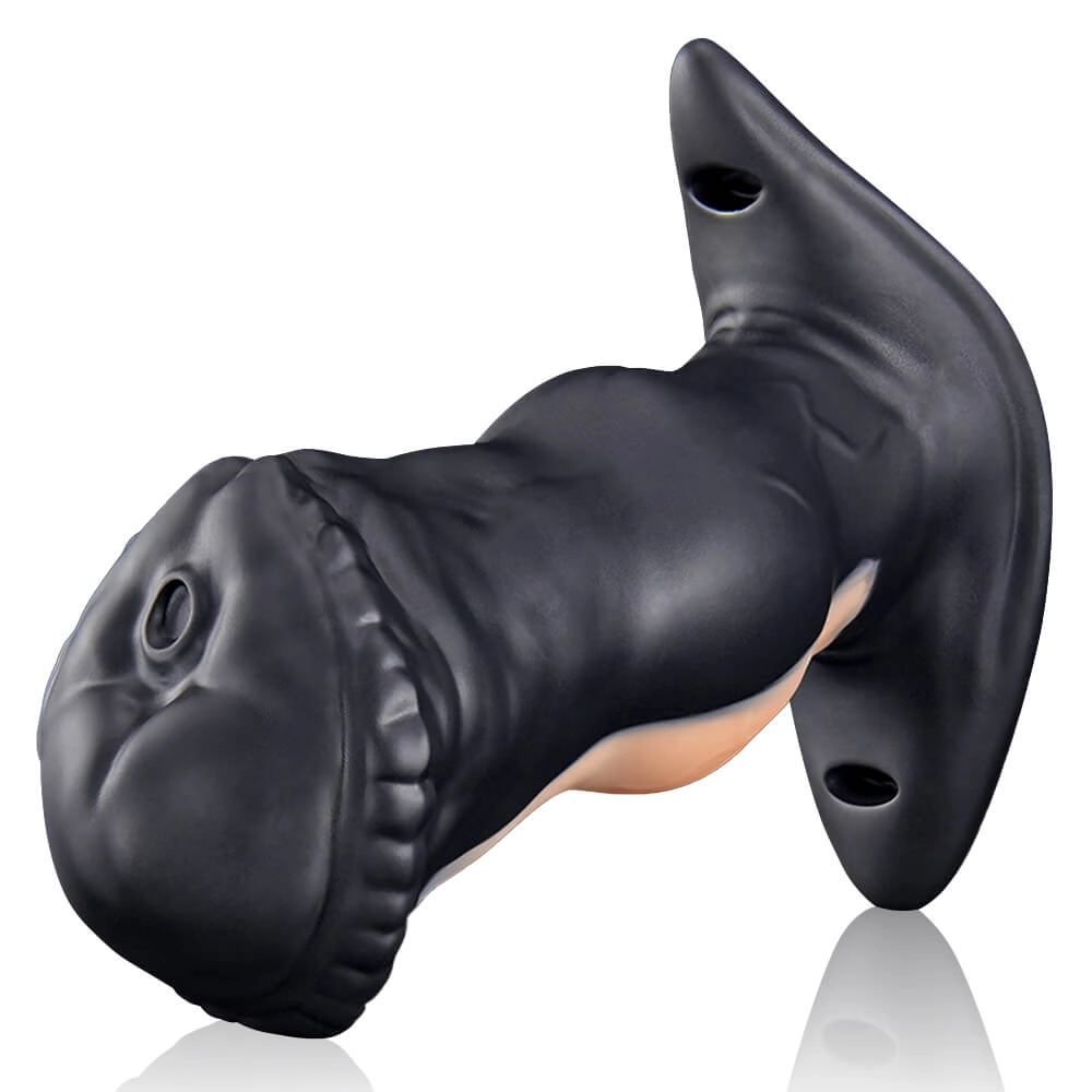 Nothosaur IPONY - Fantasy Dildo - Horse Knot Dildo - Flared Horse Dildo