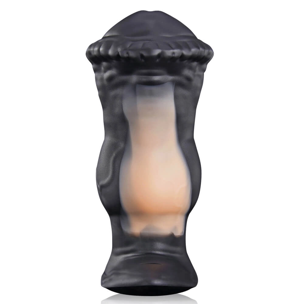 Nothosaur IPONY - Fantasy Dildo - Horse Knot Dildo - Flared Horse Dildo