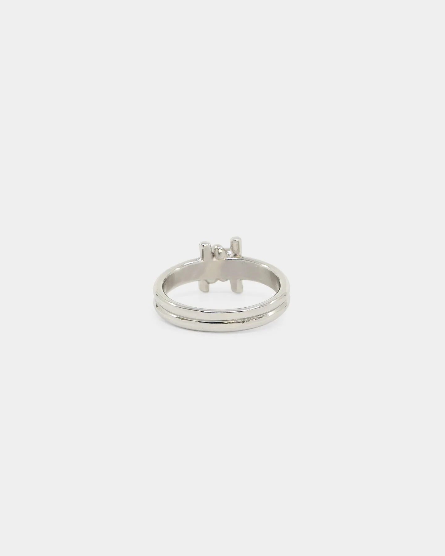 NXS Barbed Ring Stainless Steel