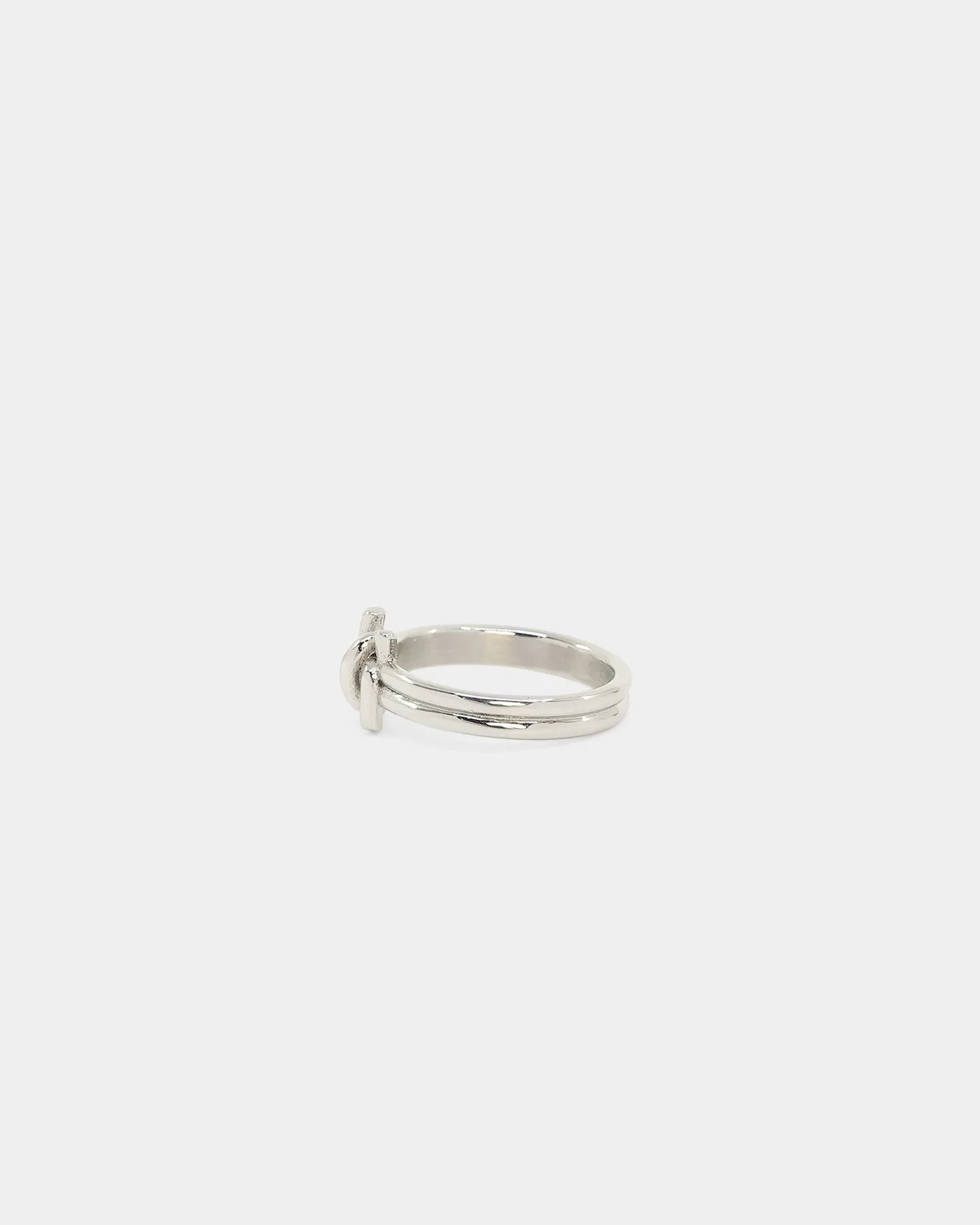 NXS Barbed Ring Stainless Steel