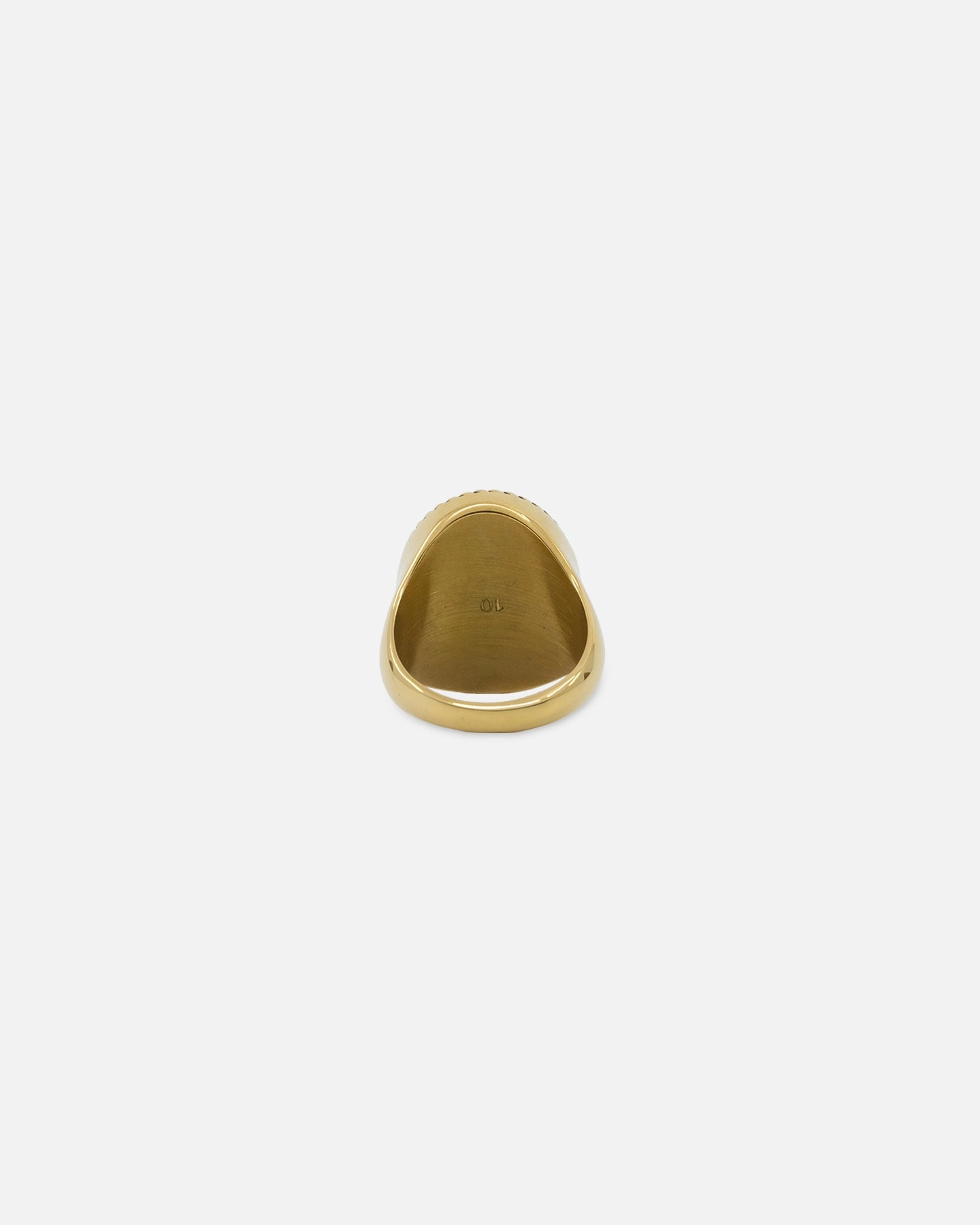 NXS Butterfly Effect Ring Gold