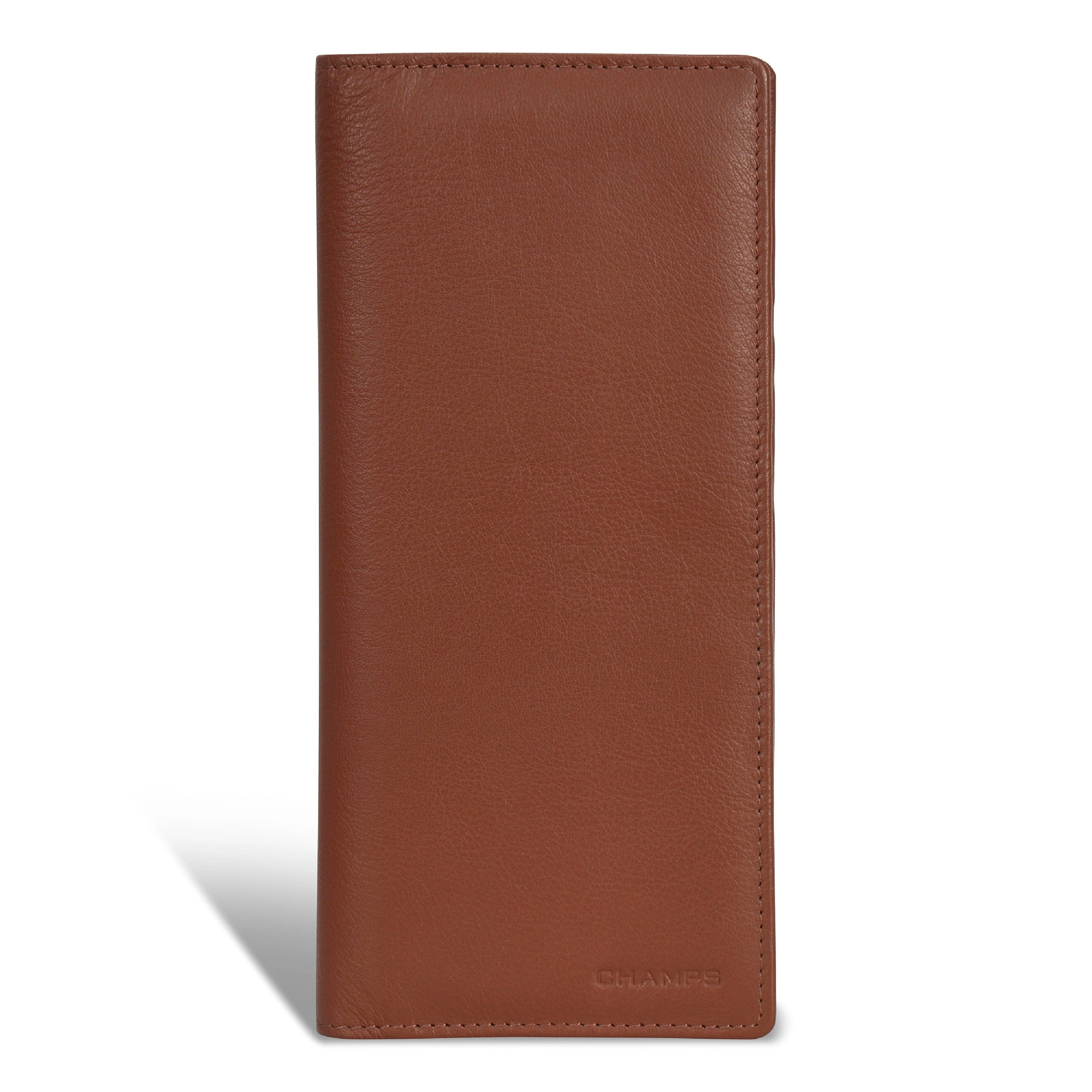 Onyx / Leather Breast Wallet *Drop Ship*