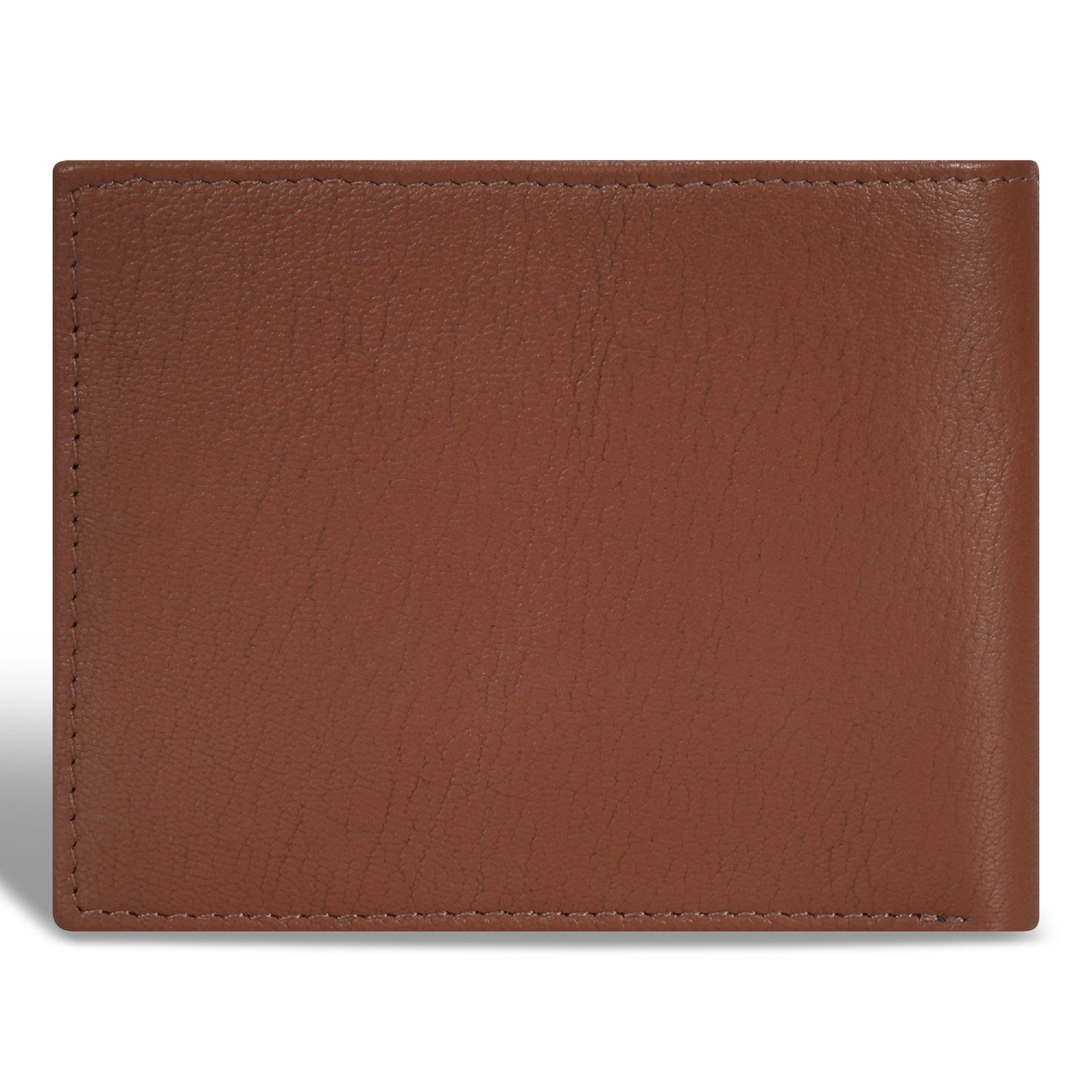 Onyx / Leather Top Wing Wallet *Drop Ship*