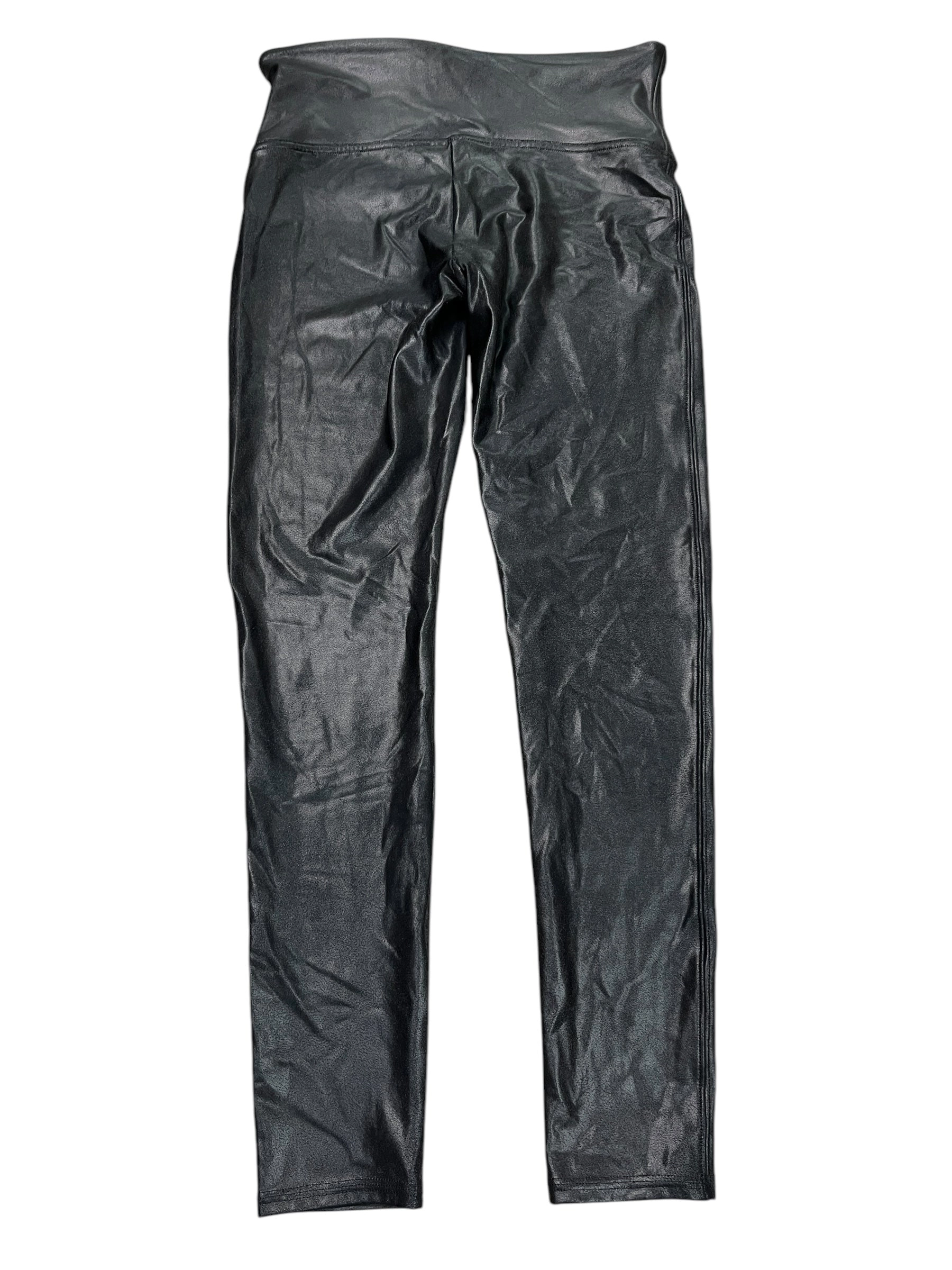 Pants Leggings By Spanx In Black, Size:L