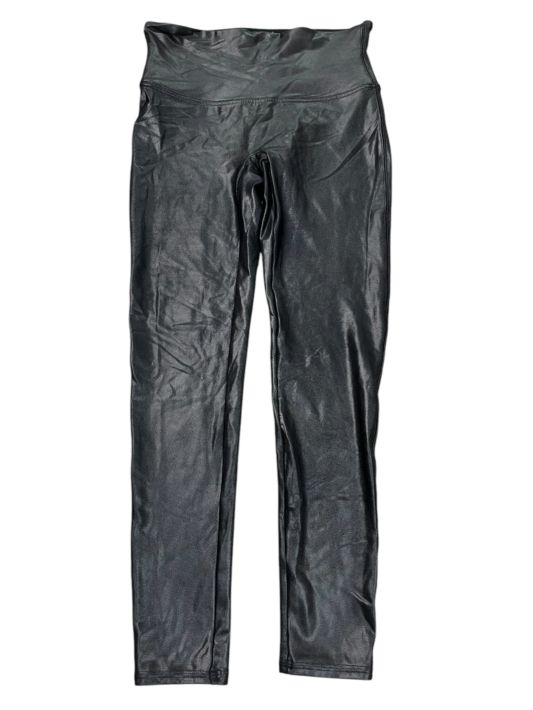 Pants Leggings By Spanx In Black, Size:L